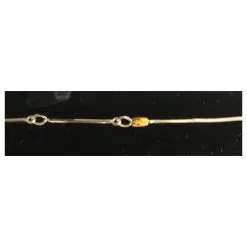 Autre Marque Recarlo Violet 8 Autre Marque Recarlo Violet -Collier Soldes 530801 4