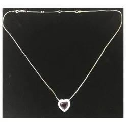 Autre Marque Recarlo Violet 9 Autre Marque Recarlo Violet -Collier Soldes 530801 5