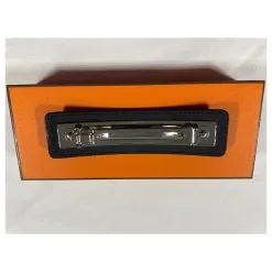 Hermès Circuit Carel 24 Noir 7 Hermès Circuit Carel 24 Noir -Collier Soldes 536805 4