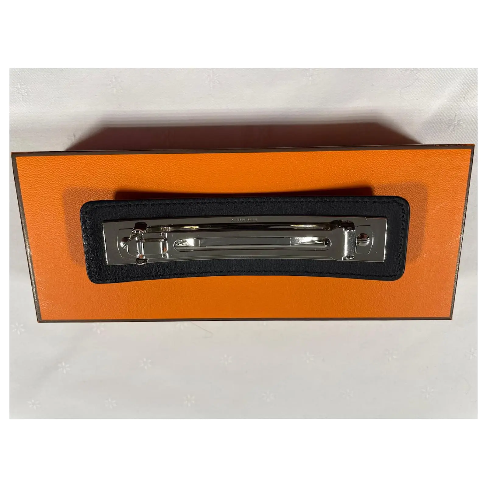 Hermès Circuit Carel 24 Noir 4 Hermès Circuit Carel 24 Noir – Image 4