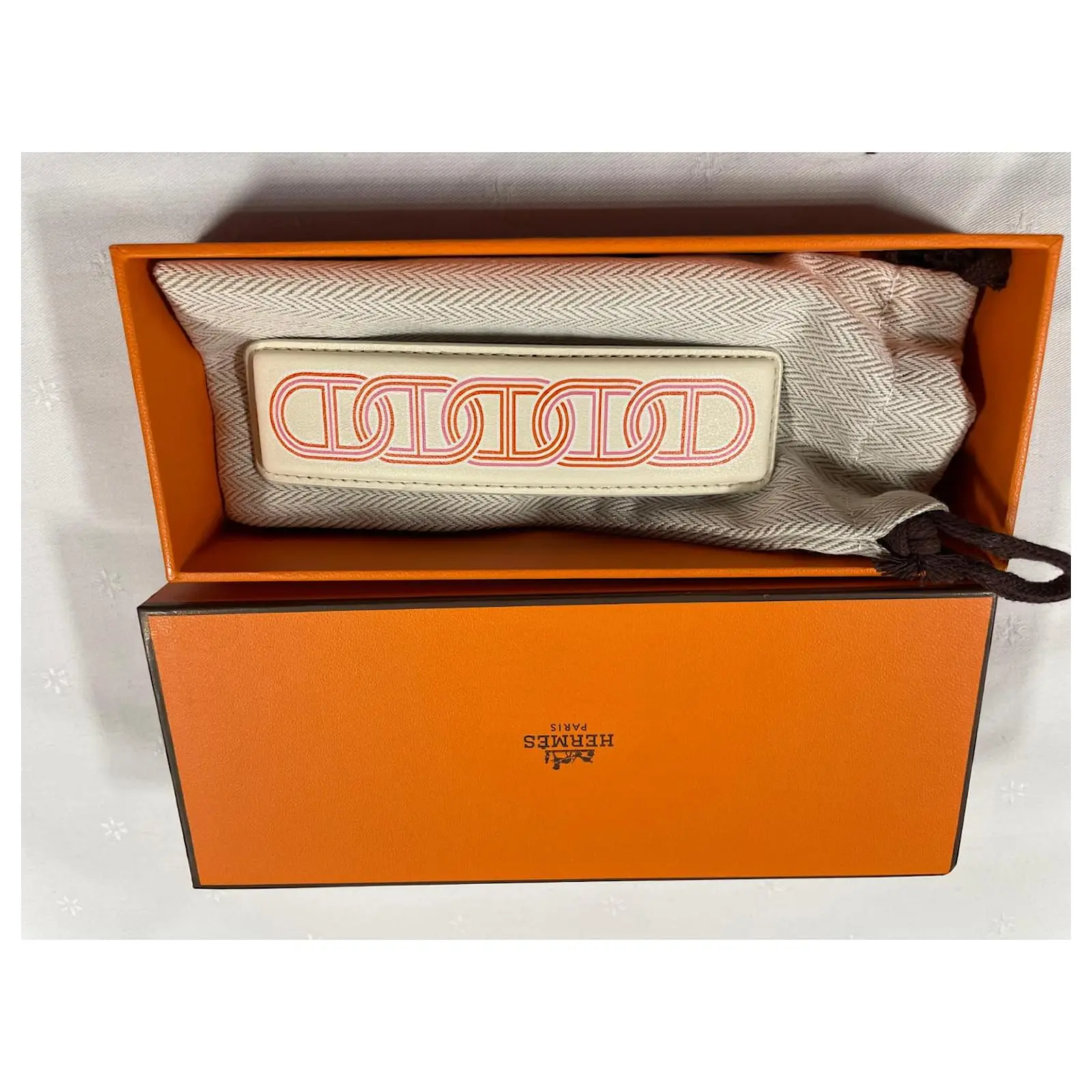 Hermès Circuit Du Carmel Crème 2 Hermès Circuit Du Carmel Crème – Image 2