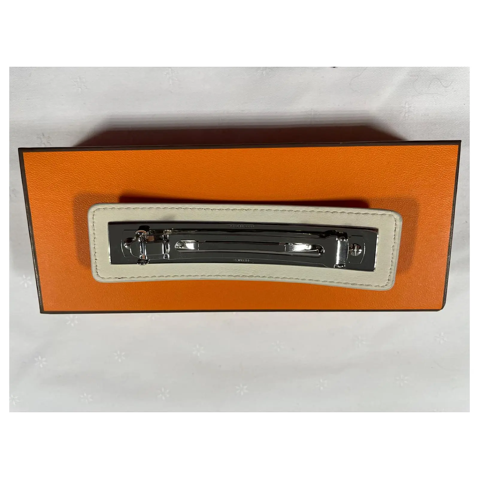 Hermès Circuit Du Carmel Crème 4 Hermès Circuit Du Carmel Crème – Image 4