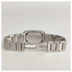 Autres Bijoux Montre En Acier Baume & Mercier 65488 Diamant Hampton Argenté 14 Autres Bijoux Montre En Acier Baume & Mercier 65488 Diamant Hampton Argenté -Collier Soldes 540471 5