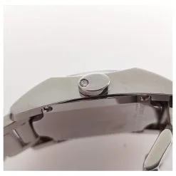 Autres Bijoux Montre En Acier Baume & Mercier 65488 Diamant Hampton Argenté 17 Autres Bijoux Montre En Acier Baume & Mercier 65488 Diamant Hampton Argenté -Collier Soldes 540471 8