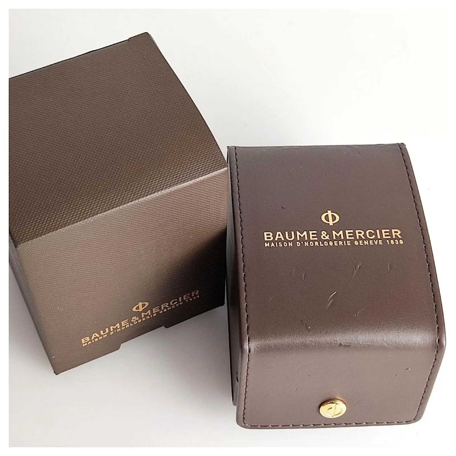 Autres Bijoux Montre En Acier Baume & Mercier 65488 Diamant Hampton Argenté 9 Autres Bijoux Montre En Acier Baume & Mercier 65488 Diamant Hampton Argenté – Image 9