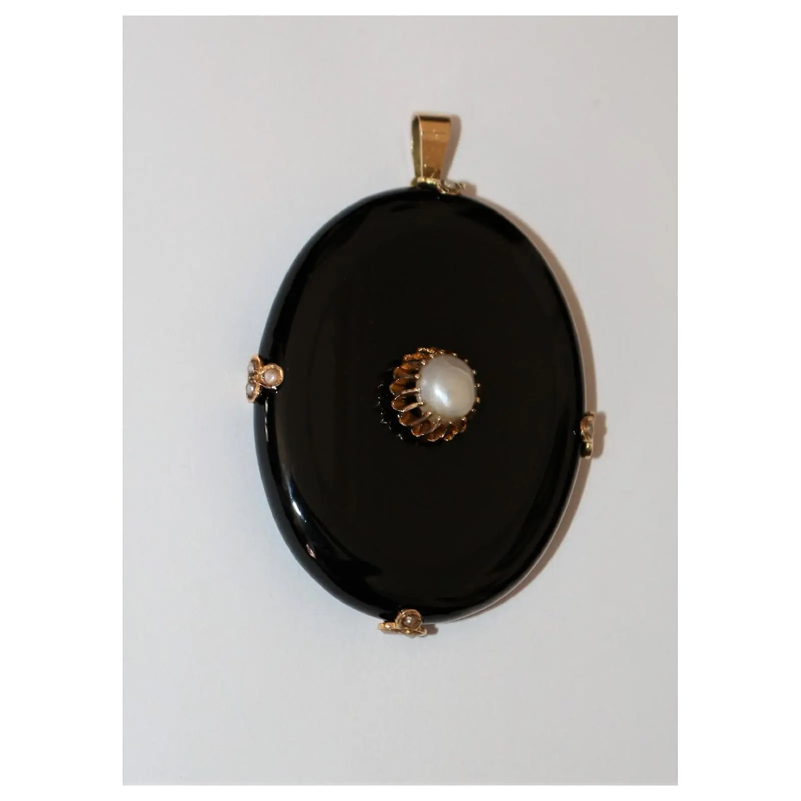 Autre Marque Porte-photo Noir 3 Autre Marque Porte-photo Noir – Image 3