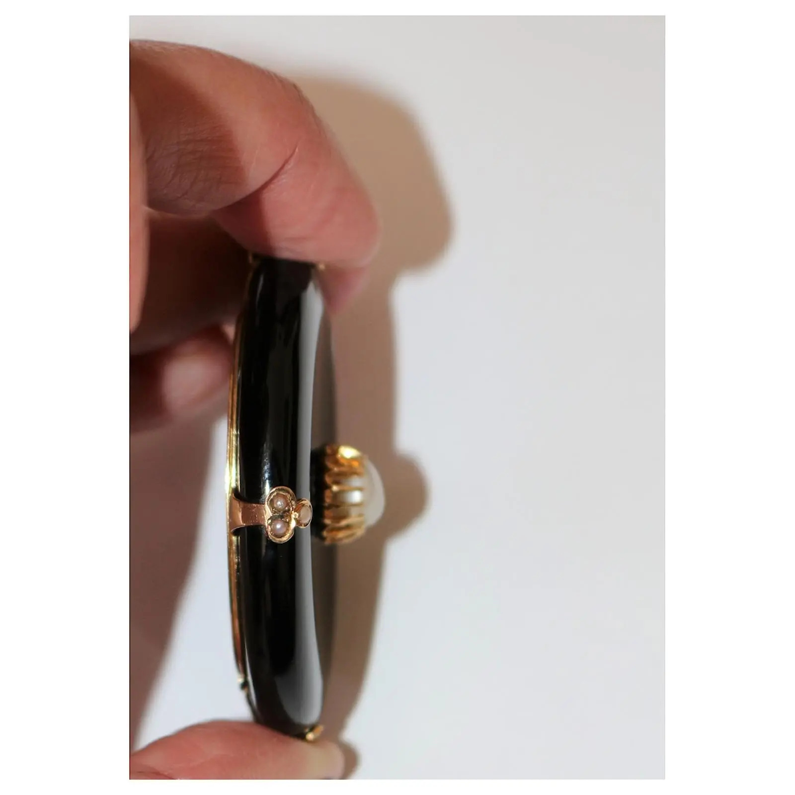 Autre Marque Porte-photo Noir 4 Autre Marque Porte-photo Noir – Image 4