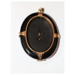 Autre Marque Porte-photo Noir 13 Autre Marque Porte-photo Noir -Collier Soldes 544882 6