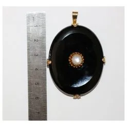 Autre Marque Porte-photo Noir 15 Autre Marque Porte-photo Noir -Collier Soldes 544882 8