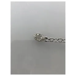 Dior Ensembles De Bijoux Argenté -Collier Soldes 552148 5