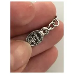 Dior Ensembles De Bijoux Argenté -Collier Soldes 552148 7