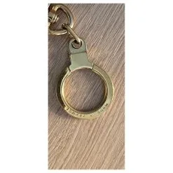 Autres Bijoux Louis Vuitton Porte Clès Doré 5 Autres Bijoux Louis Vuitton Porte Clès Doré -Collier Soldes 556769 3