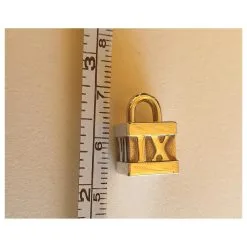 Tiffany & Co. Tiffany & Co Atlas En Argent Massif 925 Argenté -Collier Soldes 559083 5