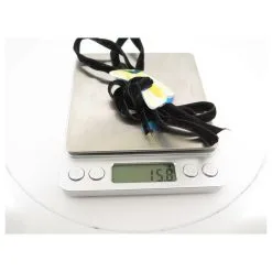 Autres Bijoux NEUF PENDENTIF BACCARAT PAPILLON CRISTAL IRISE TRANSPARENT + BOITE PENDANT -Collier Soldes 574686 4