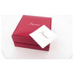 Autres Bijoux NEUF PENDENTIF BACCARAT PAPILLON CRISTAL IRISE TRANSPARENT + BOITE PENDANT -Collier Soldes 574686 7