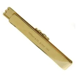 TIFFANY & CO. Doré -Collier Soldes 589911 4