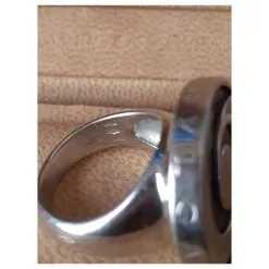 Autres Bijoux Bulgari Optique Noir 6 Autres Bijoux Bulgari Optique Noir -Collier Soldes 603533 3