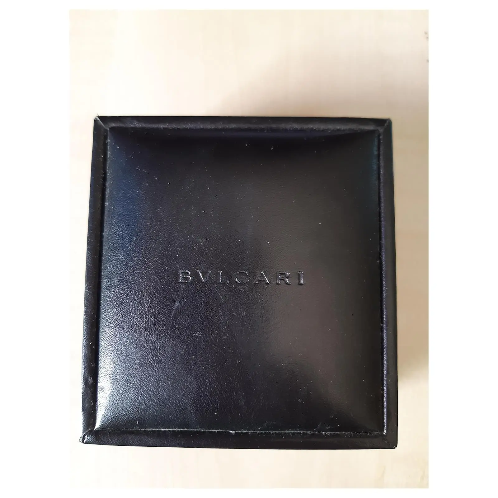 Autres Bijoux Bulgari Optique Noir 4 Autres Bijoux Bulgari Optique Noir – Image 4