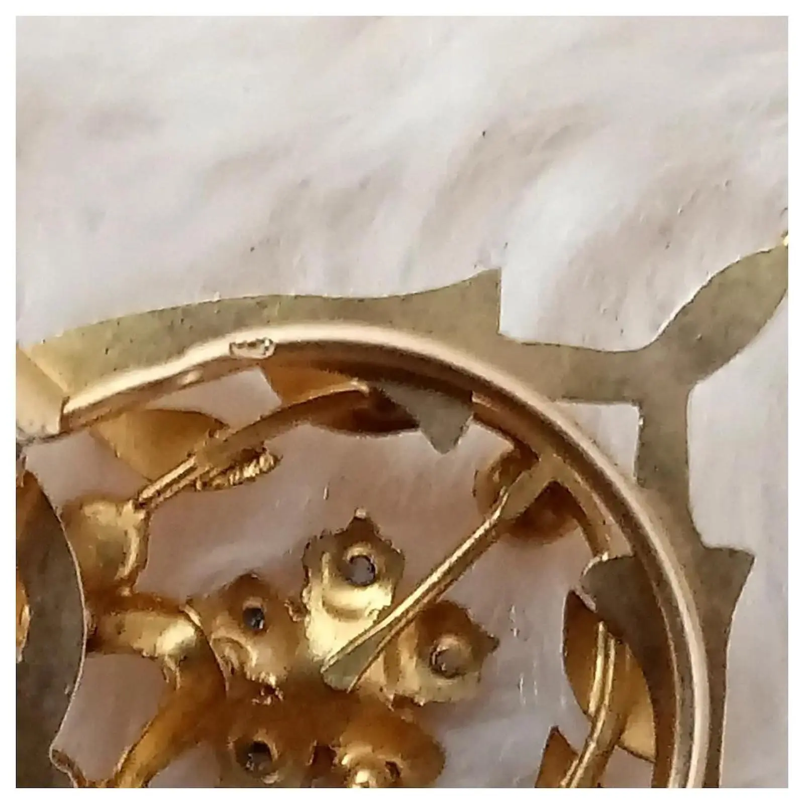 Autre Marque Ancien Doré 2 Autre Marque Ancien Doré – Image 2