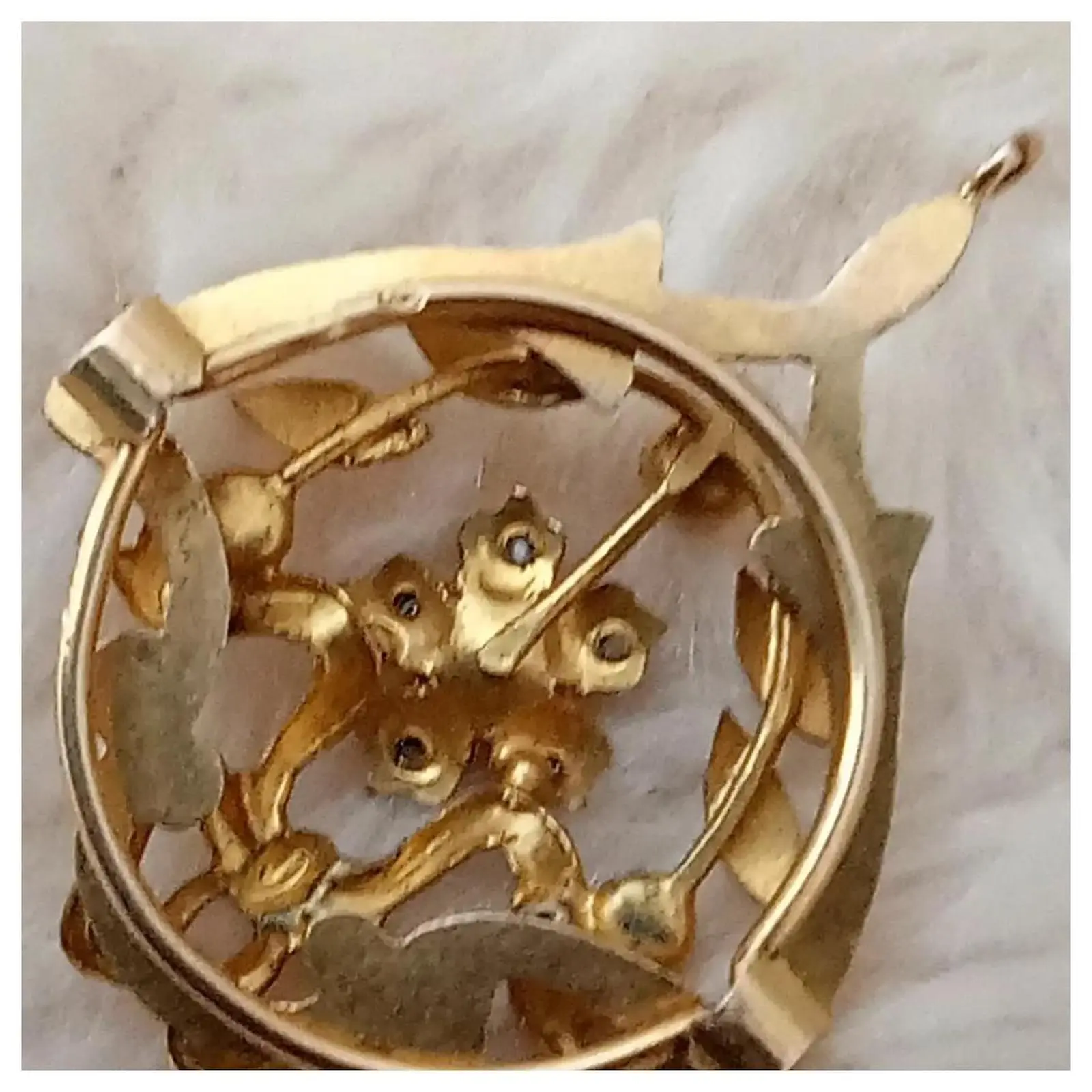 Autre Marque Ancien Doré 3 Autre Marque Ancien Doré – Image 3