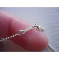 Tiffany & Co. Tiffany & Co Collier Pendentif Coeur Qui Aime Dessiné Par Paloma Picasso Argent 925 Avec Saphir Rose Argenté 11 Tiffany & Co. Tiffany & Co Collier Pendentif Coeur Qui Aime Dessiné Par Paloma Picasso Argent 925 Avec Saphir Rose Argenté -Collier Soldes 61448 6