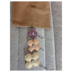 Louis Vuitton Accessoires Pour Cheveux Multicolore -Collier Soldes 619400 3