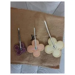 Louis Vuitton Accessoires Pour Cheveux Multicolore -Collier Soldes 619400 5