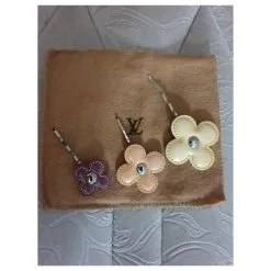 Louis Vuitton Accessoires Pour Cheveux Multicolore -Collier Soldes 619400 6