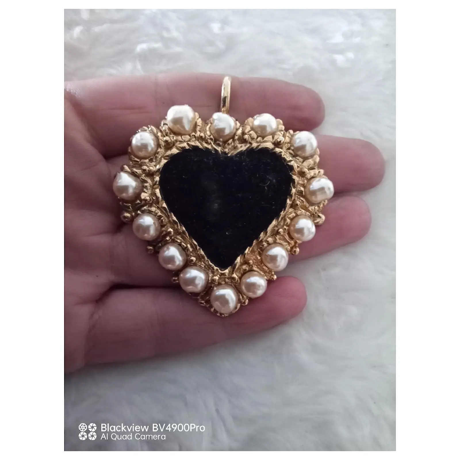 Autre Marque Pendentif Doré 2 Autre Marque Pendentif Doré – Image 2