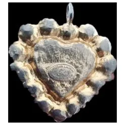 Autre Marque Pendentif Doré 7 Autre Marque Pendentif Doré -Collier Soldes 623640 4