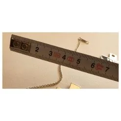 Tiffany & Co. Tiffany & Co 1837 Unisexe En Argent Massif 925 Argenté 12 Tiffany & Co. Tiffany & Co 1837 Unisexe En Argent Massif 925 Argenté -Collier Soldes 632274 6