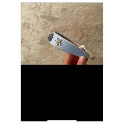 Autre Marque Accessoires Pour Cheveux Bleu -Collier Soldes 632286 5