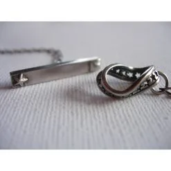 Gucci Hysteria. Sautoir En Argent 925 Argenté -Collier Soldes 63233 6