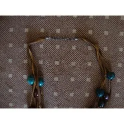 Autre Marque Sautoirs Multicolore -Collier Soldes 65764 3