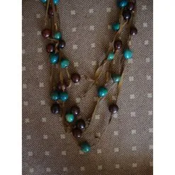 Autre Marque Sautoirs Multicolore -Collier Soldes 65764 4