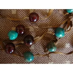 Autre Marque Sautoirs Multicolore -Collier Soldes 65764 5