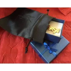 Yves Saint Laurent Pendentifs Plaqué Or Ysl Doré -Collier Soldes 65808 4