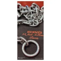 Hermès Autres Bijoux -Collier Soldes 663253 8
