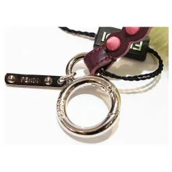 Fendi Autres Bijoux Jaune -Collier Soldes 665436 3