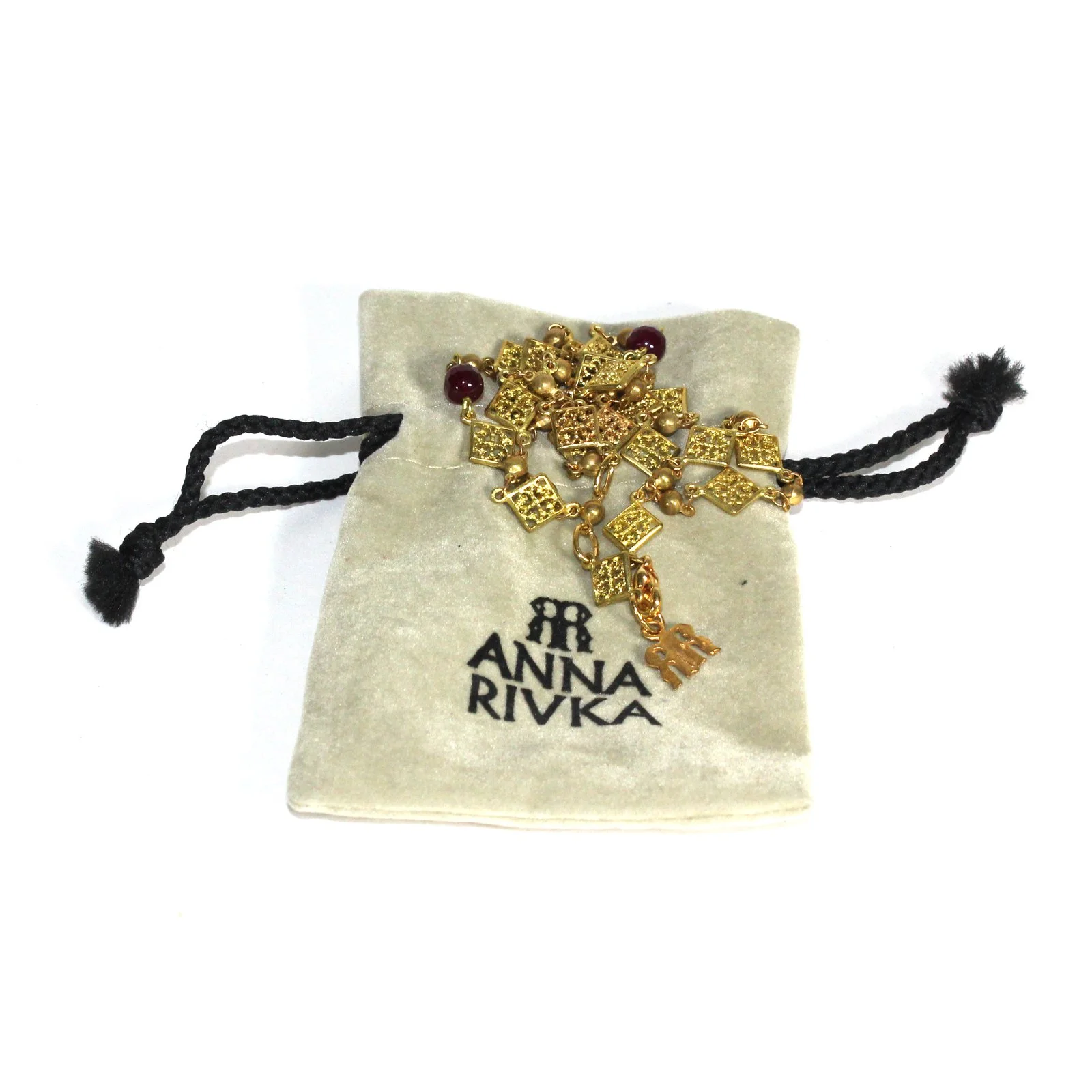 Anna Rivka Bijoux De Tête Doré 2 Anna Rivka Bijoux De Tête Doré – Image 2