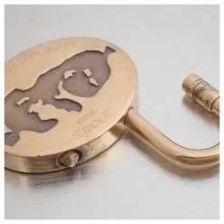 Hermès - Doré -Collier Soldes 669005 4