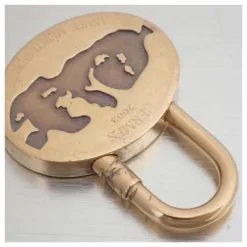 Hermès - Doré -Collier Soldes 669005 5