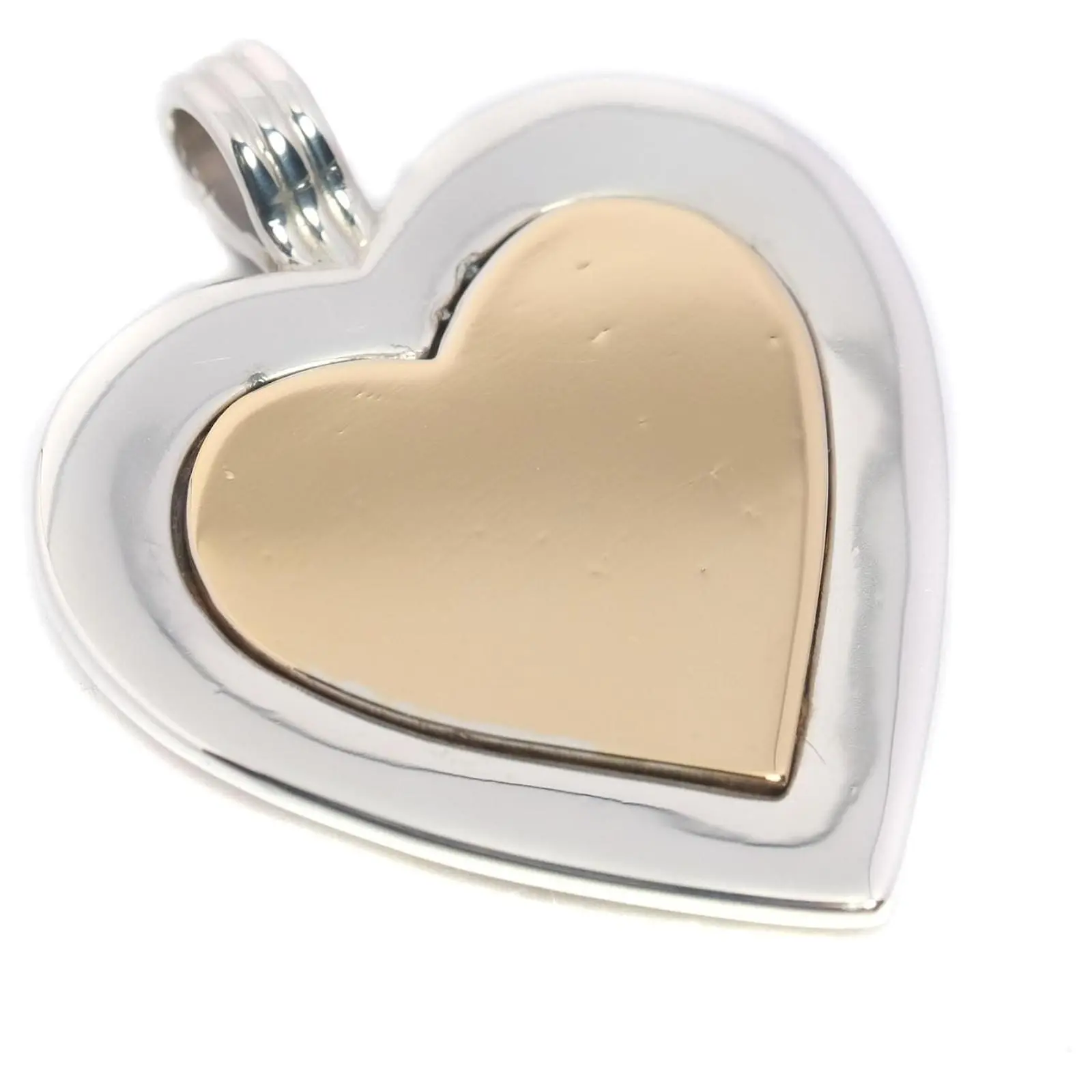 TIFFANY & CO. Cœur Argenté 2 TIFFANY & CO. Cœur Argenté – Image 2