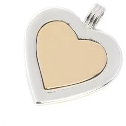 TIFFANY & CO. Cœur Argenté 9 TIFFANY & CO. Cœur Argenté -Collier Soldes 681261 3