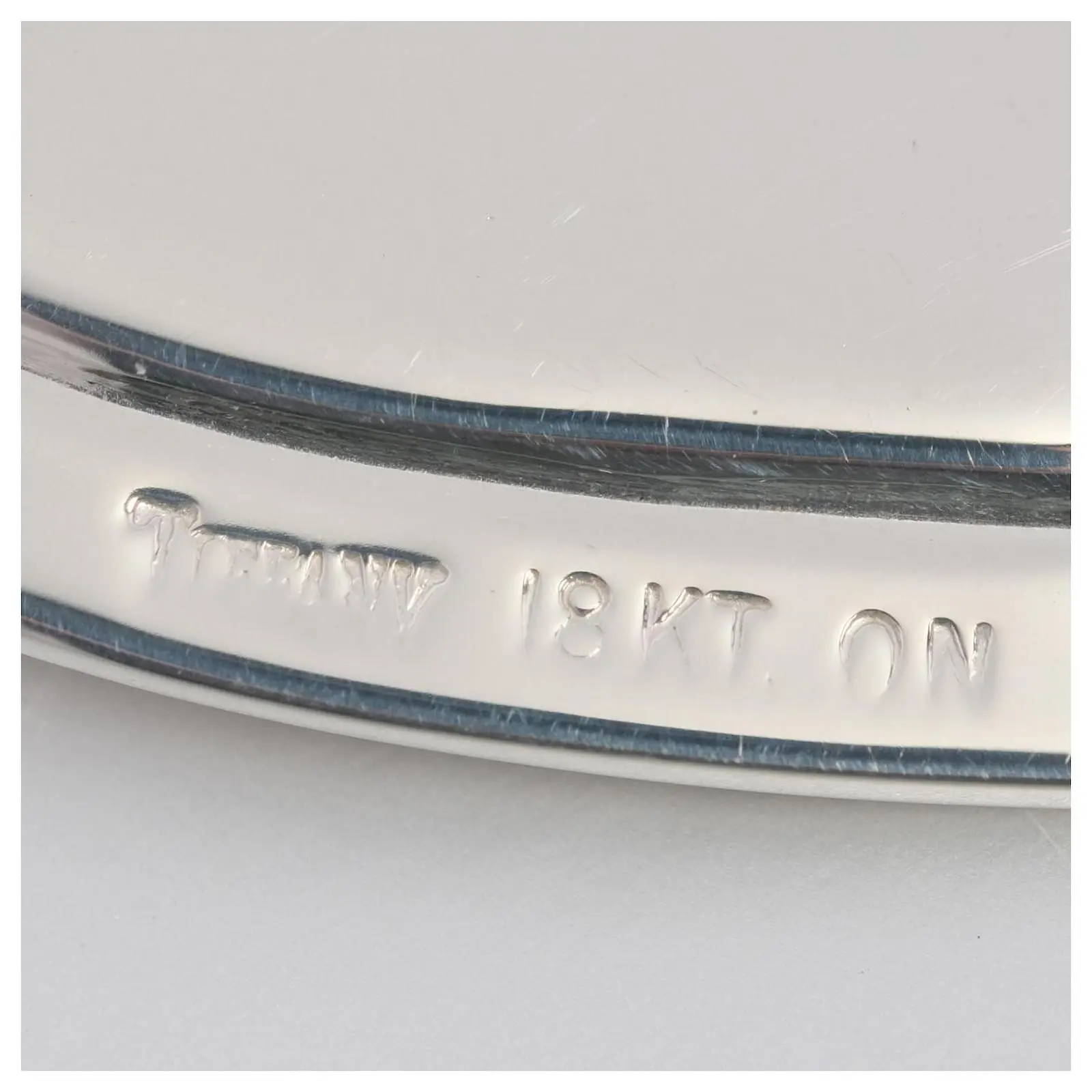 TIFFANY & CO. Cœur Argenté 4 TIFFANY & CO. Cœur Argenté – Image 4