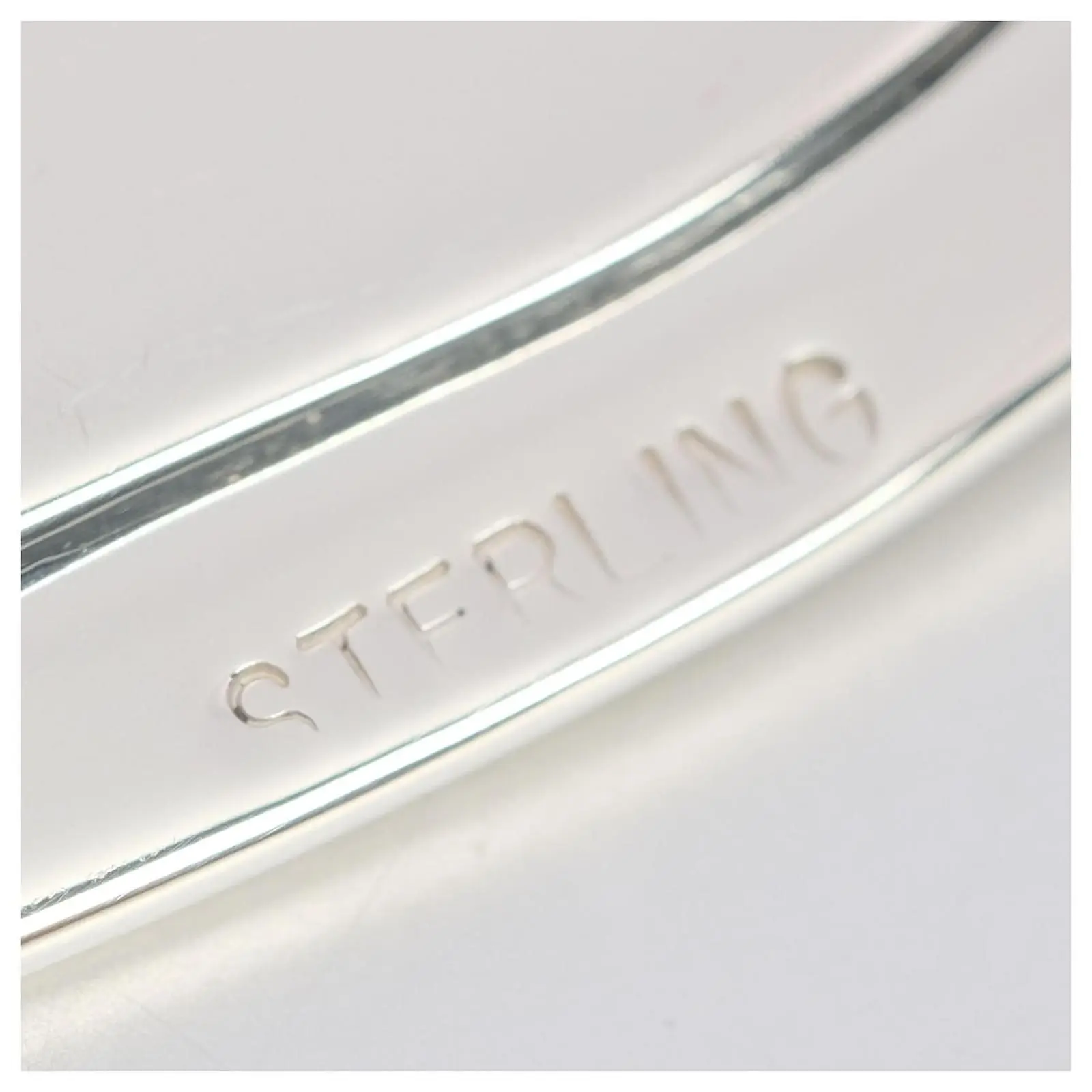 TIFFANY & CO. Cœur Argenté 5 TIFFANY & CO. Cœur Argenté – Image 5