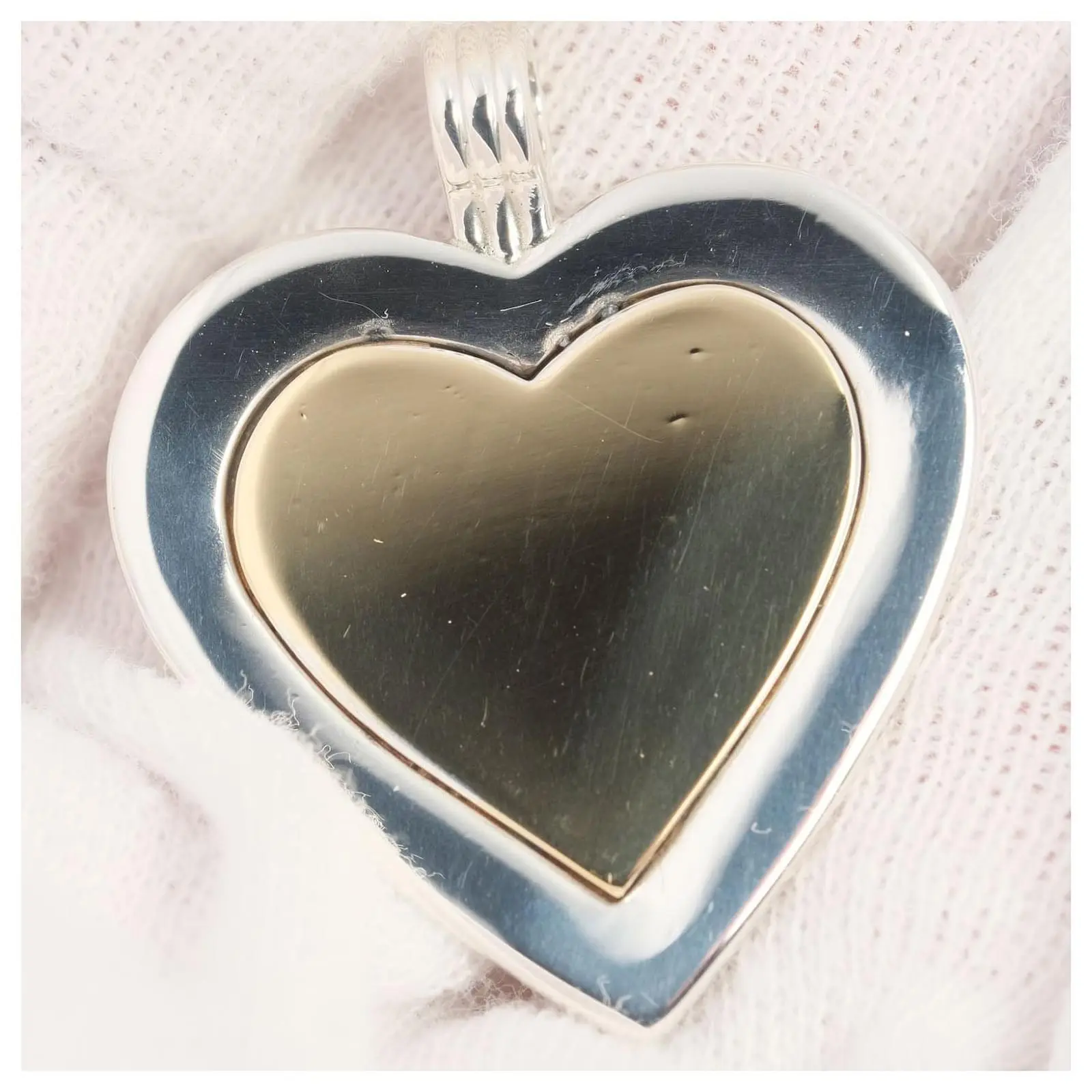 TIFFANY & CO. Cœur Argenté 6 TIFFANY & CO. Cœur Argenté – Image 6