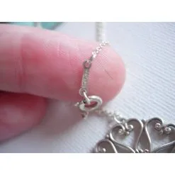 Tiffany & Co. Tiffany & Co Madaillon Goldoni Par Paloma Picasso En Argent 925/000 Argenté -Collier Soldes 69128 4