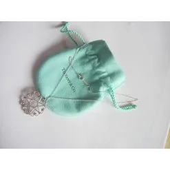 Tiffany & Co. Tiffany & Co Madaillon Goldoni Par Paloma Picasso En Argent 925/000 Argenté -Collier Soldes 69128 6