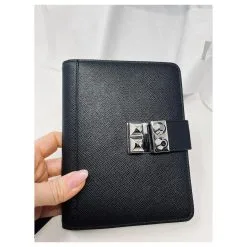 Autres Bijoux Journal Prada Noir -Collier Soldes 695797 7